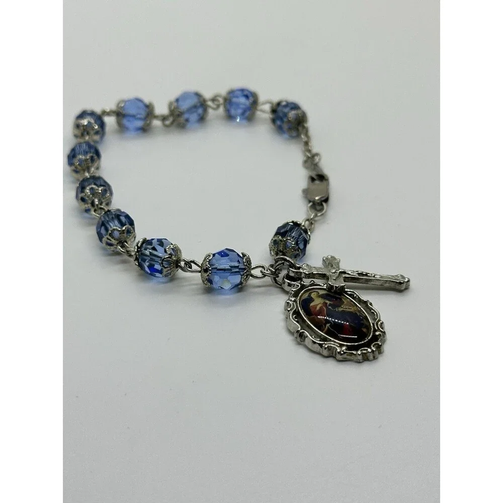 N/A religious beaded